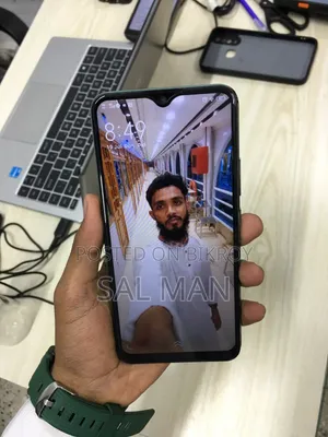 Vivo Y17 256 GB Blue
