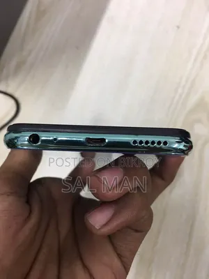 Vivo Y17 256 GB Blue