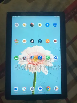 Lenovo Smart Tab M10 HD LTE 32 GB Black