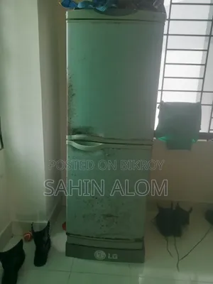 একটি ফ্রিজ বিক্রয় করা হবে এলজি