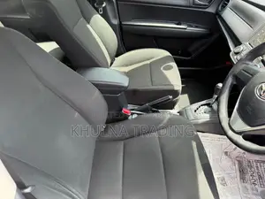 Toyota Axio 2021 White