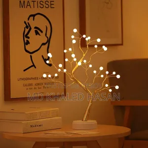 LED Tree Lights.