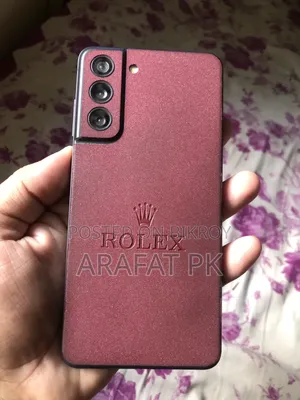 স্যামসাং গ্যালাক্সি এস২১ ৫জি ১২৮ জিবি ব্ল্যাক