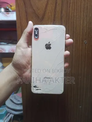 Apple iPhone XS Max 64 GB Gold