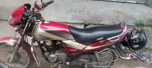 LML Freedom Prima 125 2006 Red