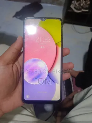 Samsung Galaxy A03s 64 GB Black