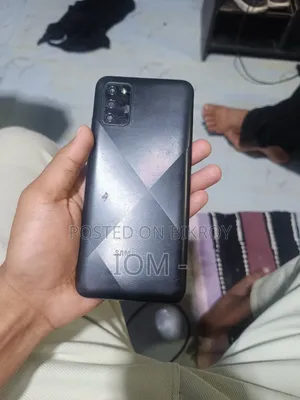 Samsung Galaxy A03s 64 GB Black