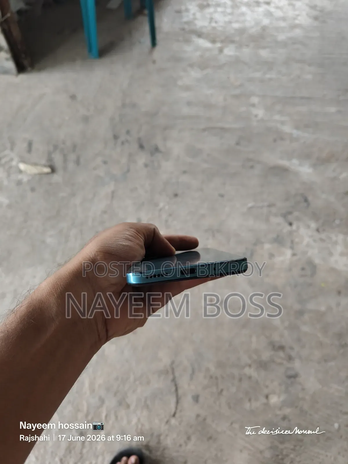 Xiaomi Poco M6 Pro 64 GB Blue