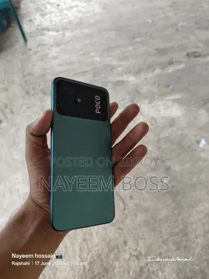Xiaomi Poco M6 Pro 64 GB Blue