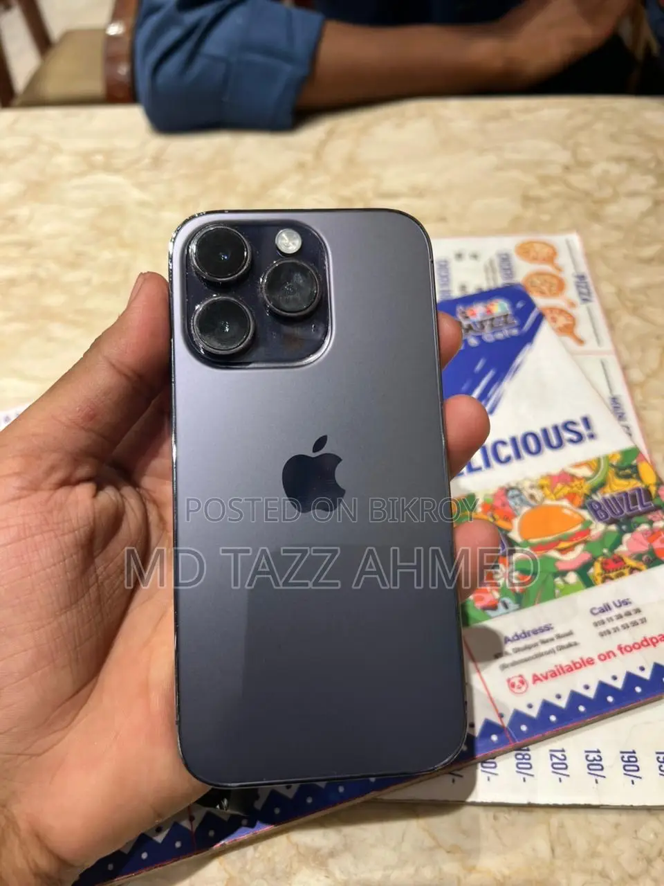 Apple iPhone 14 Pro 128 GB Purple