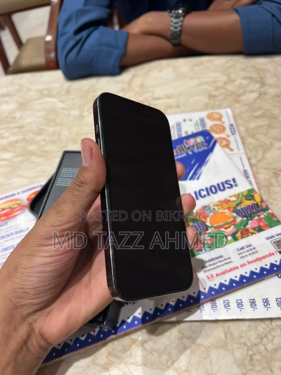 Apple iPhone 14 Pro 128 GB Purple