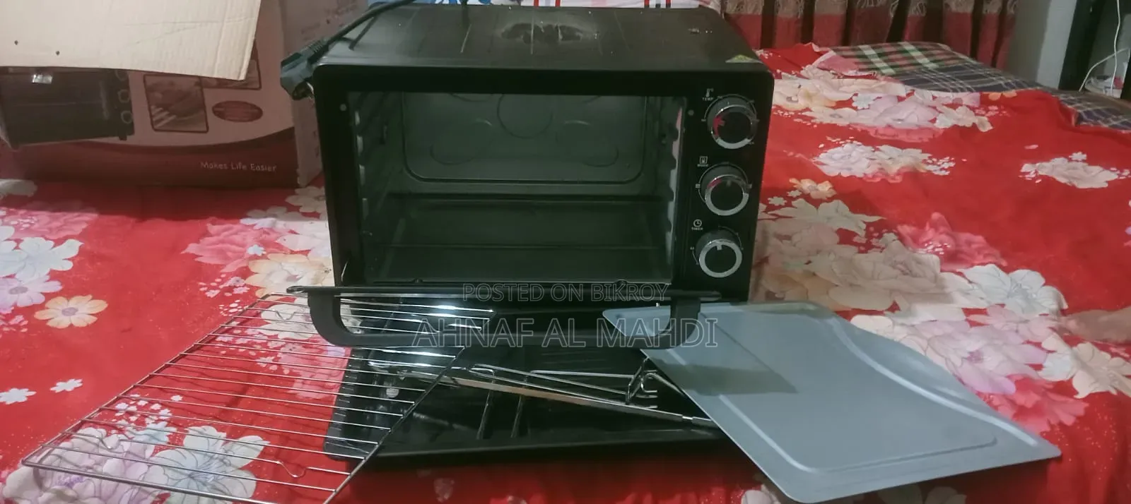 Electric Oven 
Model:weo-Hl23rl