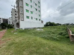 3 Katha Plot for Sale at Basundhara Riverview (Keraniganj) Project