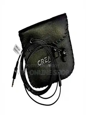 Creative Mic Earphone