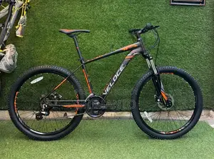 Veloce Outrage 602 Orange Colour 2019 Model