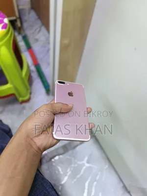 Apple iPhone 7 Plus 128 GB Rose Gold