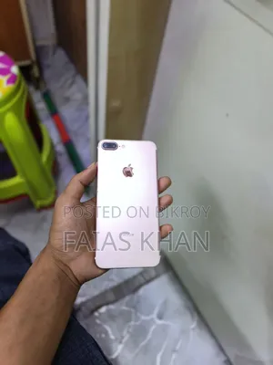 Apple iPhone 7 Plus 128 GB Rose Gold