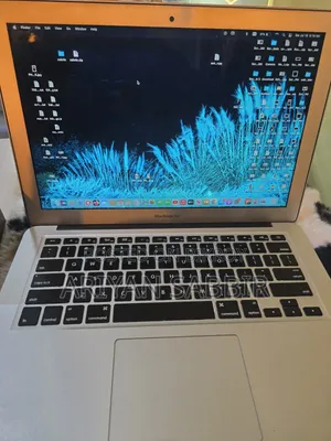 Laptop Apple MacBook Air 2017 8GB Intel SSD 128GB