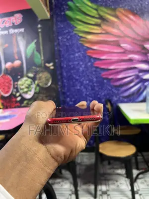 Apple iPhone 7 128 GB Red
