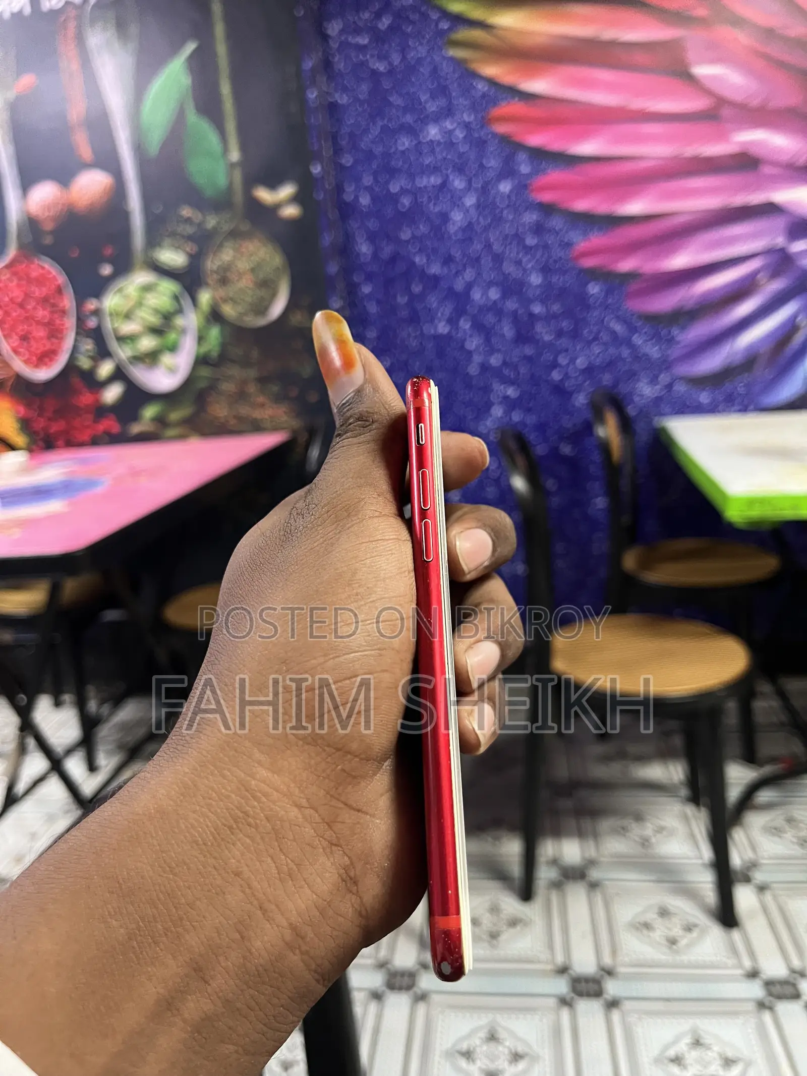 Apple iPhone 7 128 GB Red