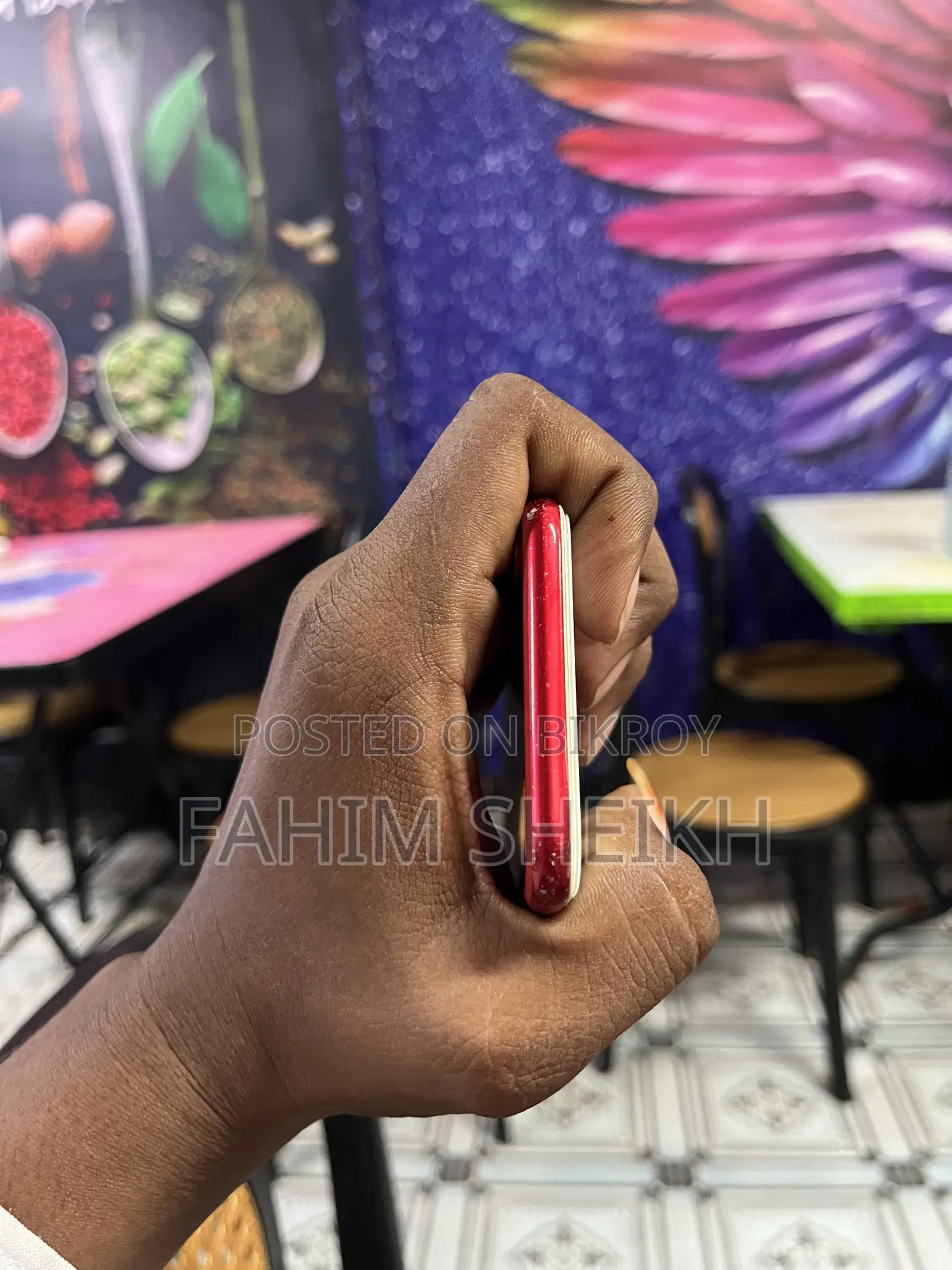 Apple iPhone 7 128 GB Red