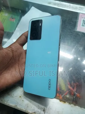 Oppo A57 64 GB Green