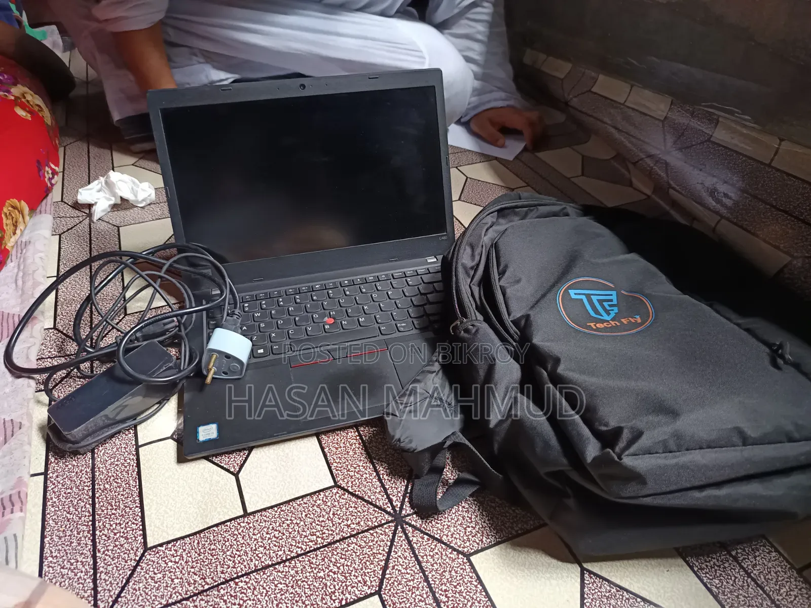 Laptop Lenovo ThinkPad L480 8GB Intel Core i5 SSD 256GB