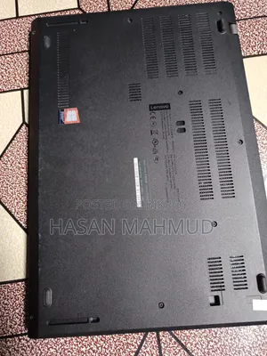Laptop Lenovo ThinkPad L480 8GB Intel Core i5 SSD 256GB