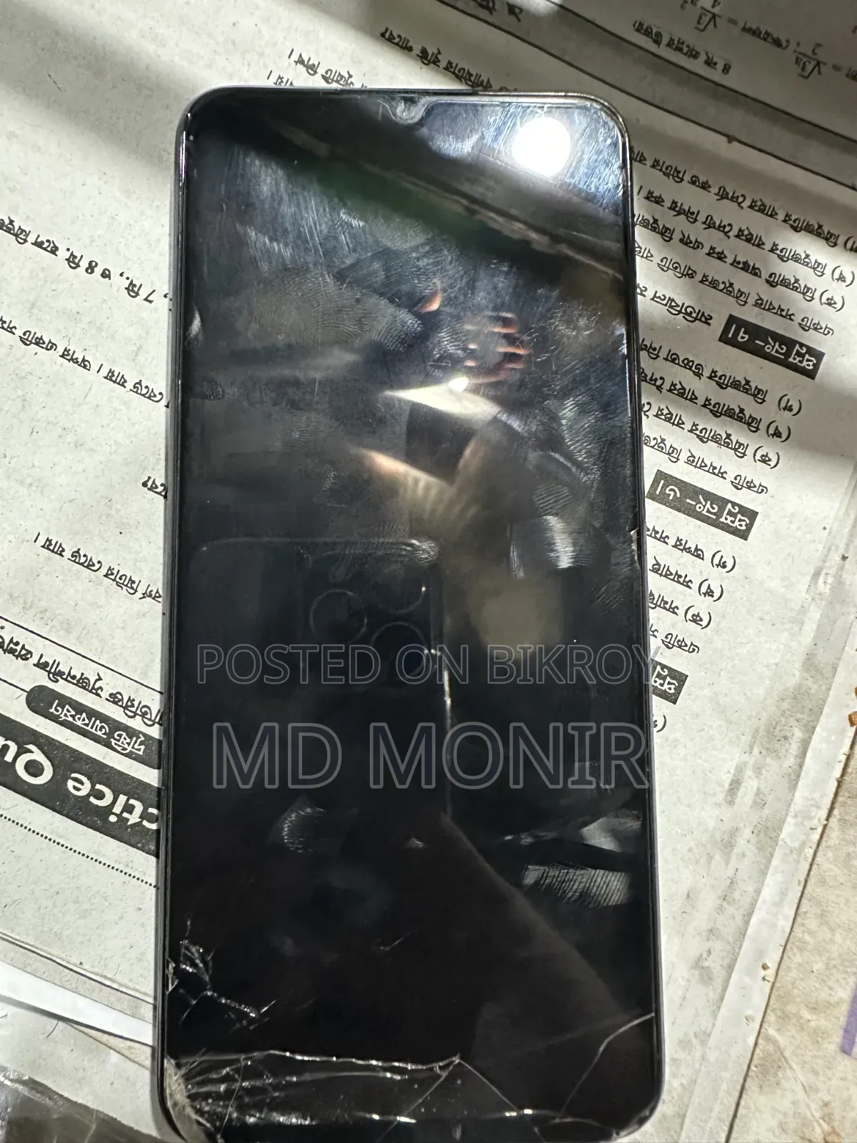 Oppo A77s 128 GB Black