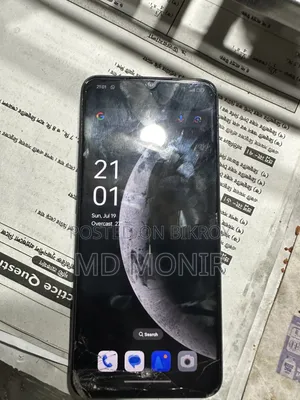 Oppo A77s 128 GB Black