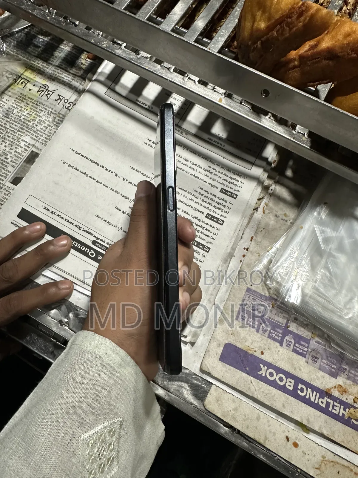 Oppo A77s 128 GB Black