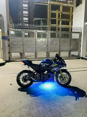 Suzuki Gixxer SF 2018 Blue