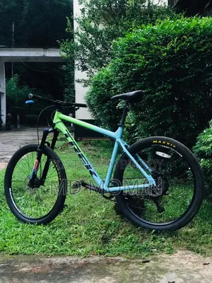 Track Cycle 27.5