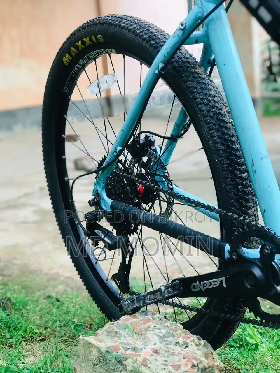 ট্র্যাক সাইকেল ২৭.৫