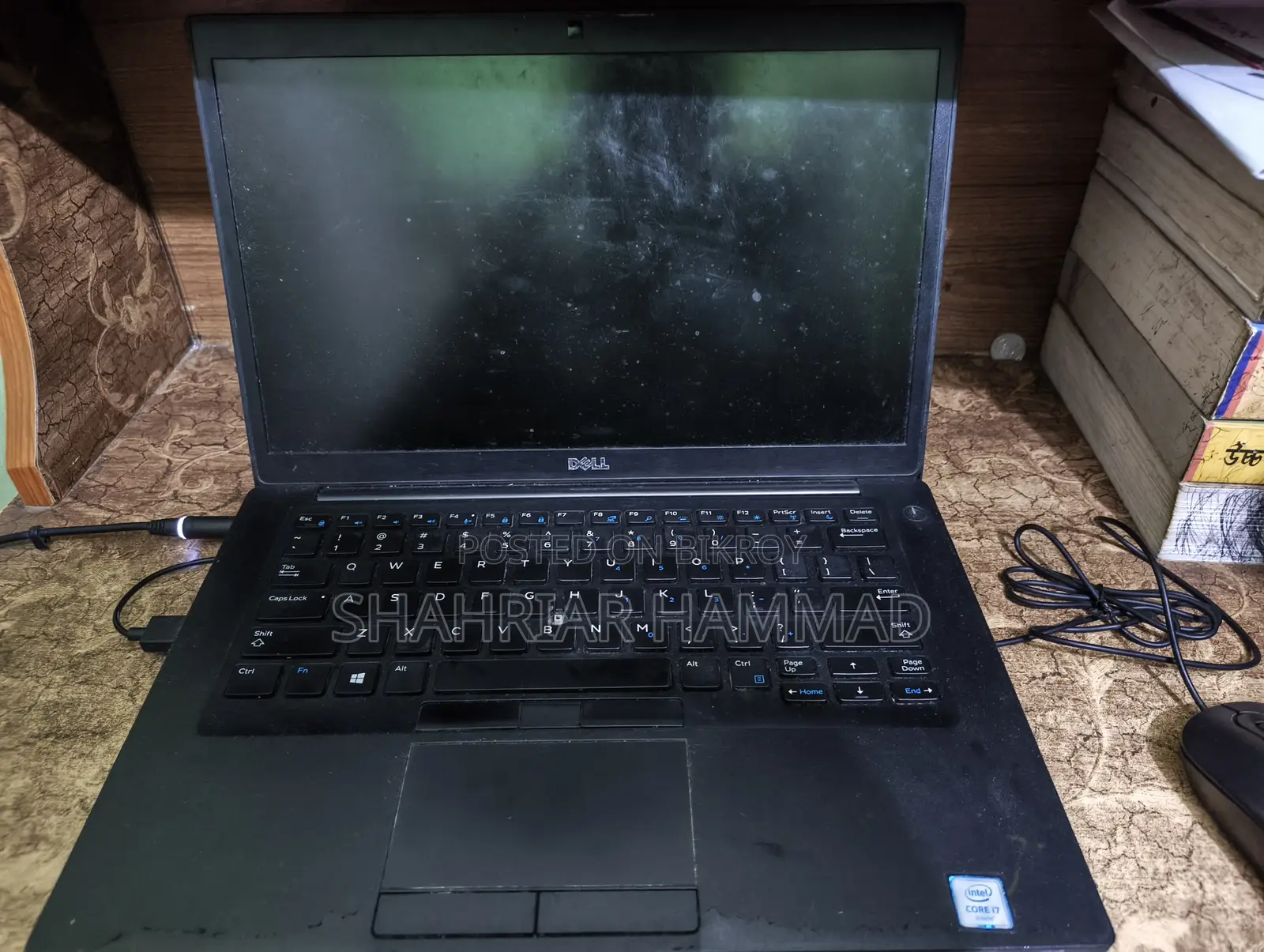 Laptop Dell Latitude 7480 8GB Intel Core I7 SSD 256GB