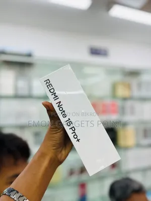 নিউ শাওমি রেডমি নোট ১৫ প্রো+ ২৫৬ জিবি