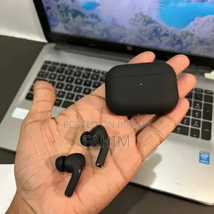 Earbud 2nd Gen Black
