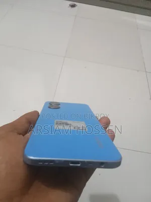 Oppo A17 64 GB Blue