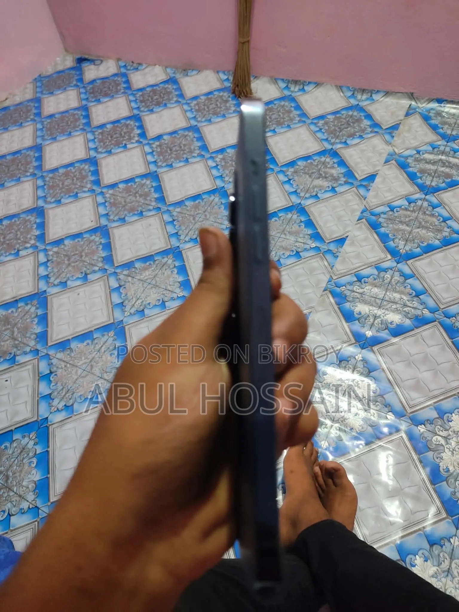 অ্যাপল আইফোন ১২ প্রো ম্যাক্স ২৫৬ জিবি ব্লু