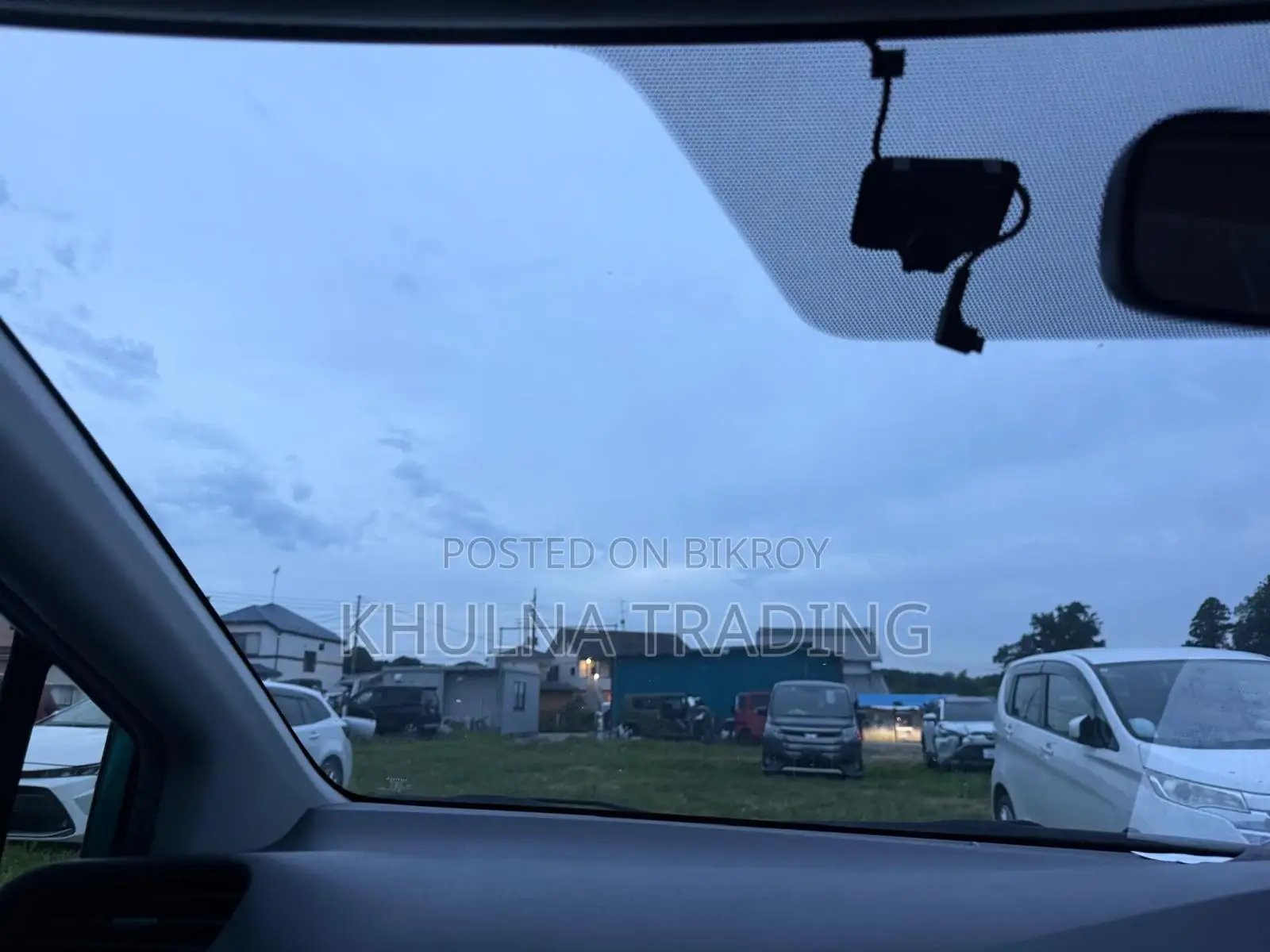 Toyota Sienta 1.5 Hybrid FWD (6-Seater) 2021