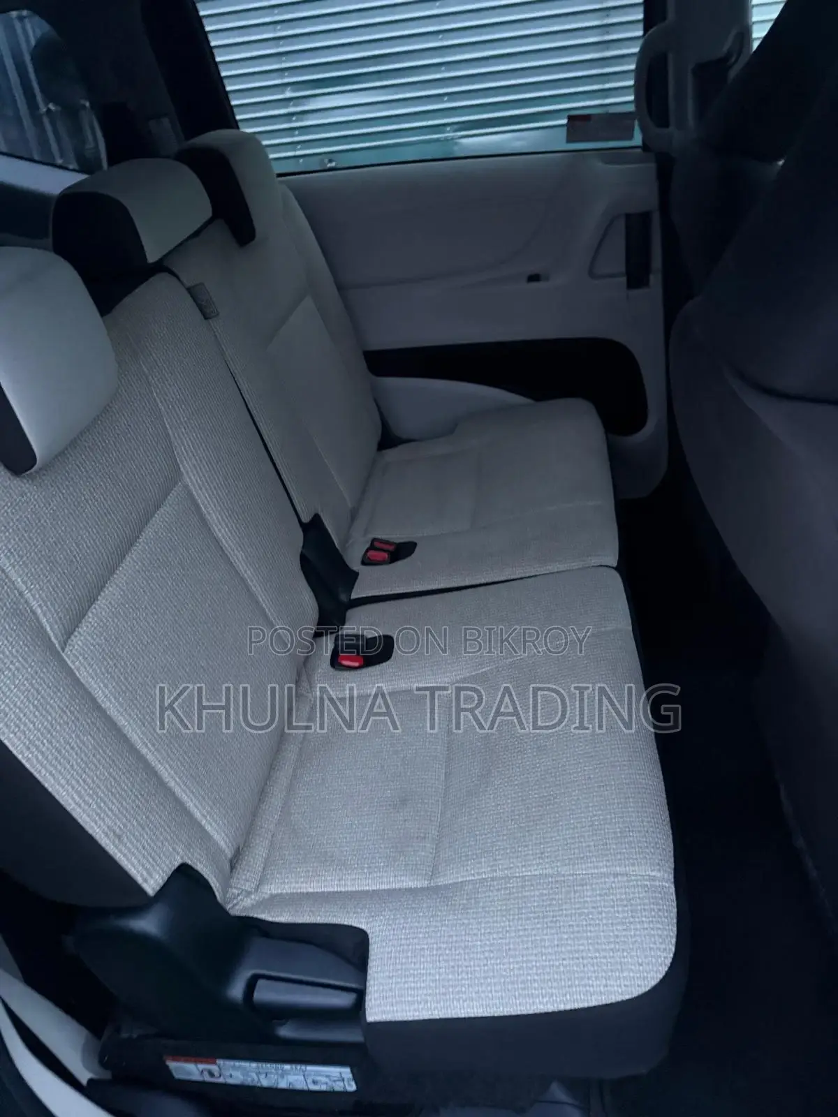 Toyota Sienta 1.5 Hybrid FWD (6-Seater) 2021