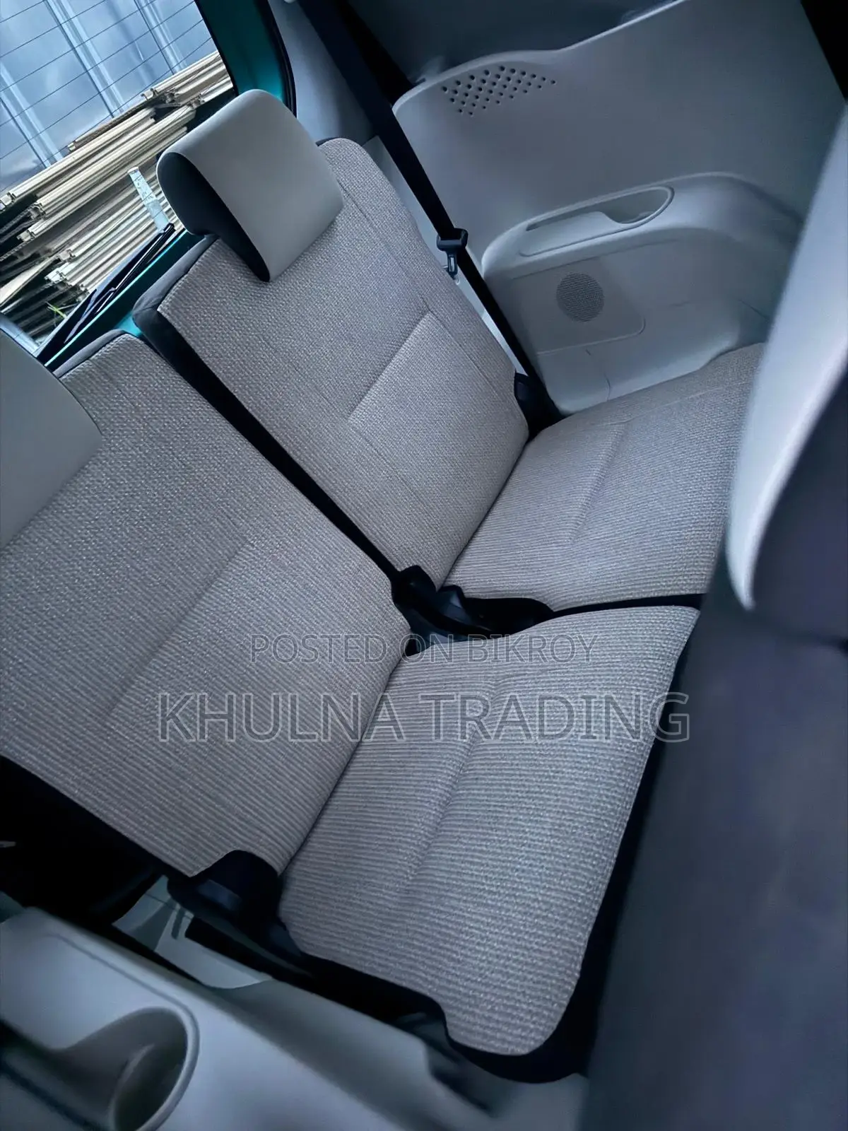 Toyota Sienta 1.5 Hybrid FWD (6-Seater) 2021