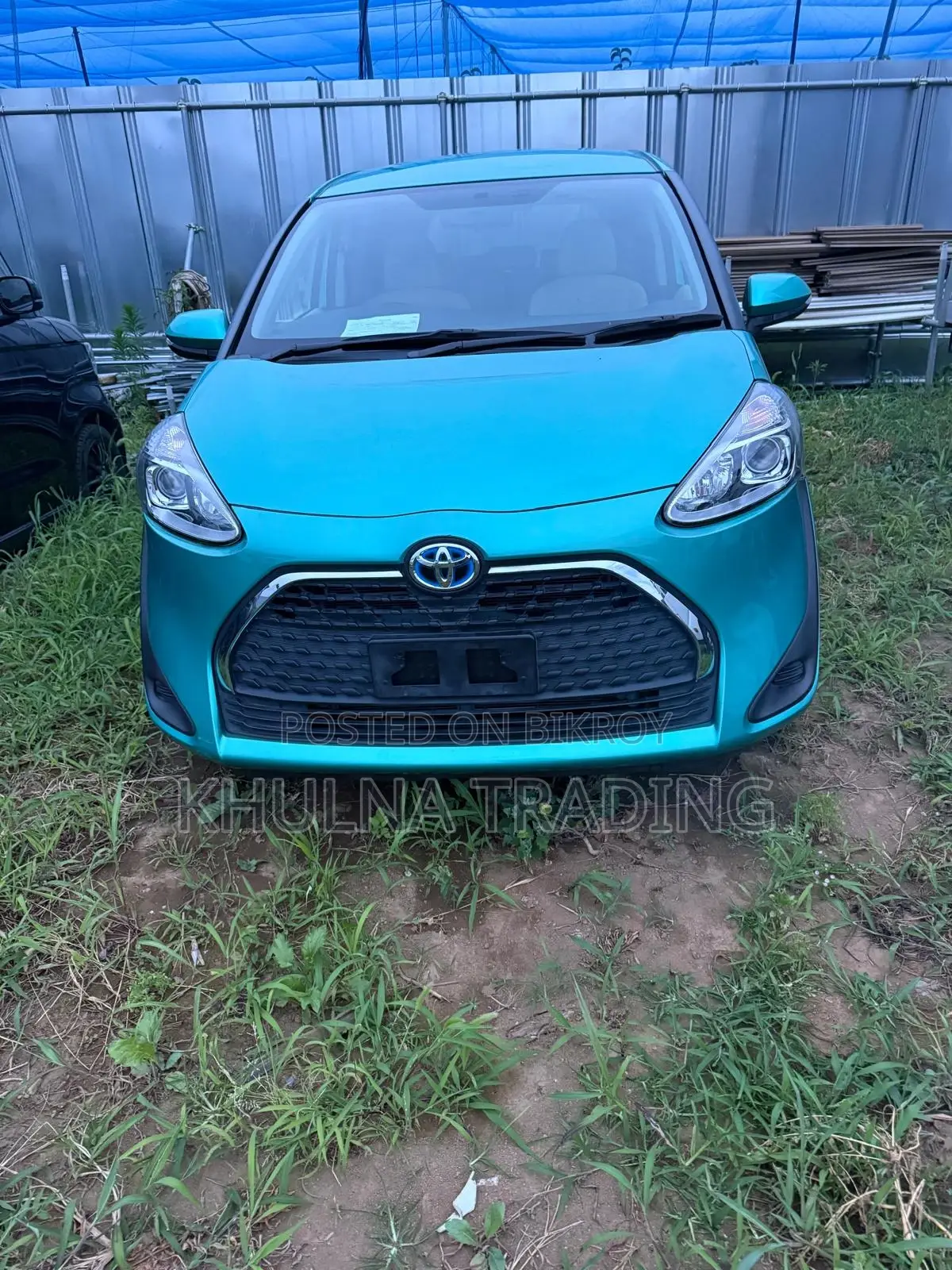 Toyota Sienta 1.5 Hybrid FWD (6-Seater) 2021