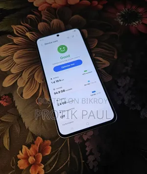 Samsung Galaxy A56 256 GB Gray