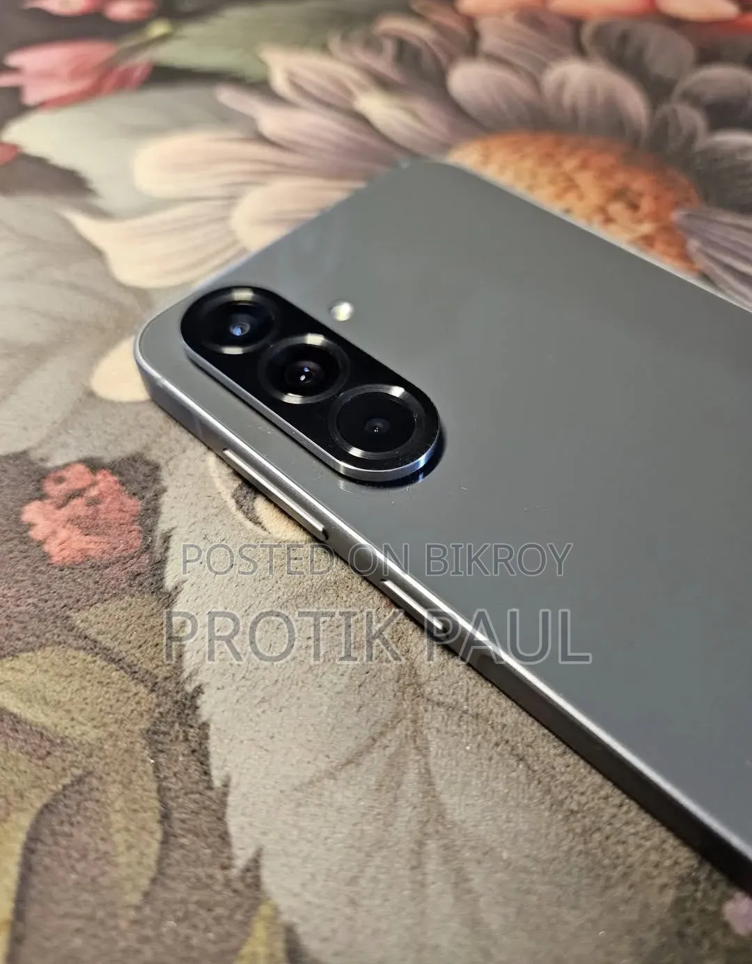 Samsung Galaxy A56 256 GB Gray