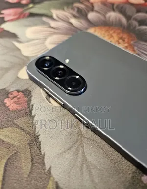 Samsung Galaxy A56 256 GB Gray