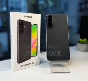 Samsung Galaxy A56 256 GB Gray