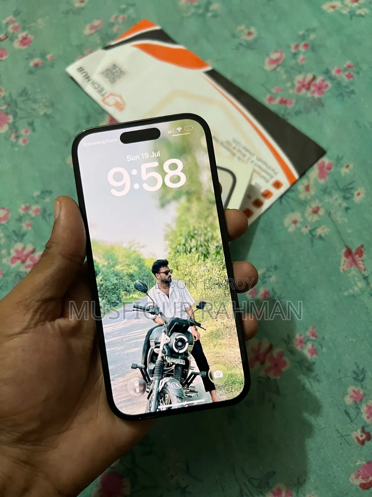 Apple iPhone 14 Pro 128 GB Black