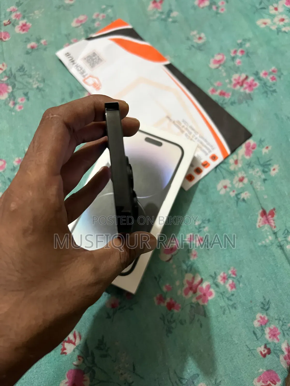 Apple iPhone 14 Pro 128 GB Black