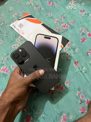 Apple iPhone 14 Pro 128 GB Black
